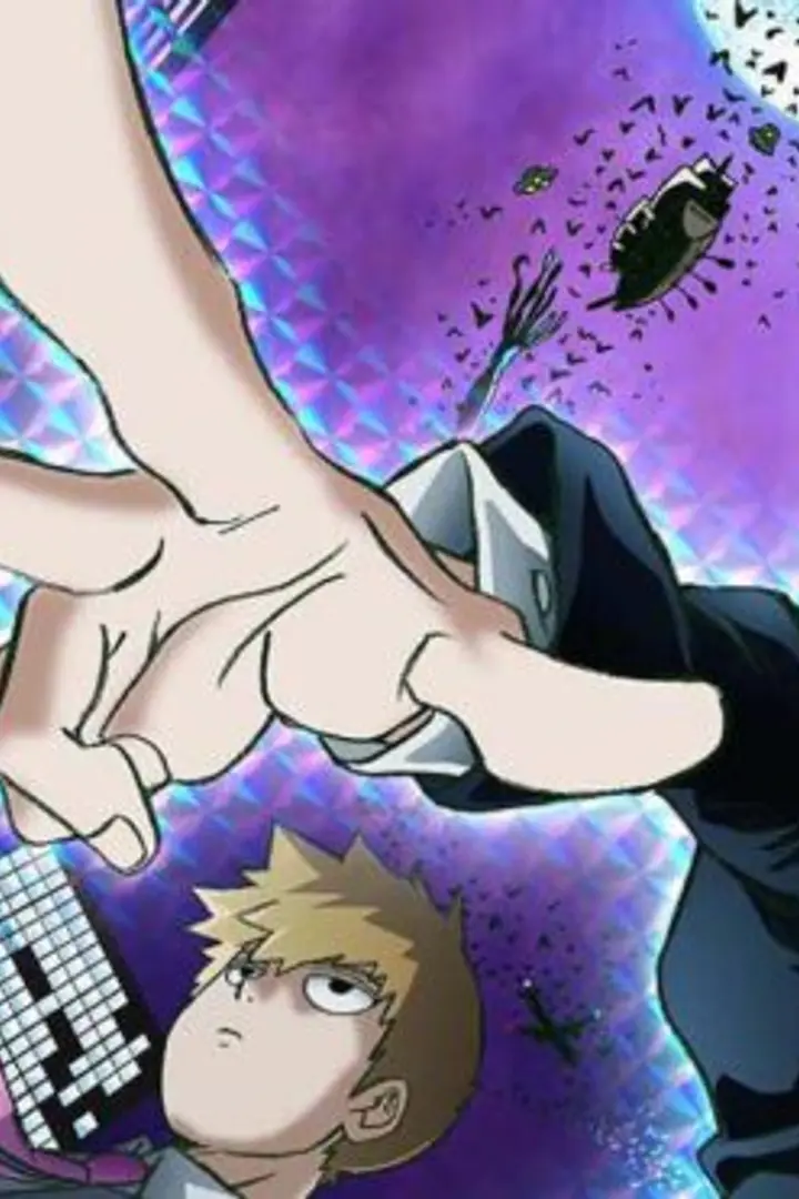 Mob Psycho 100 Sub Indo : Episode 1 - 12 (End)