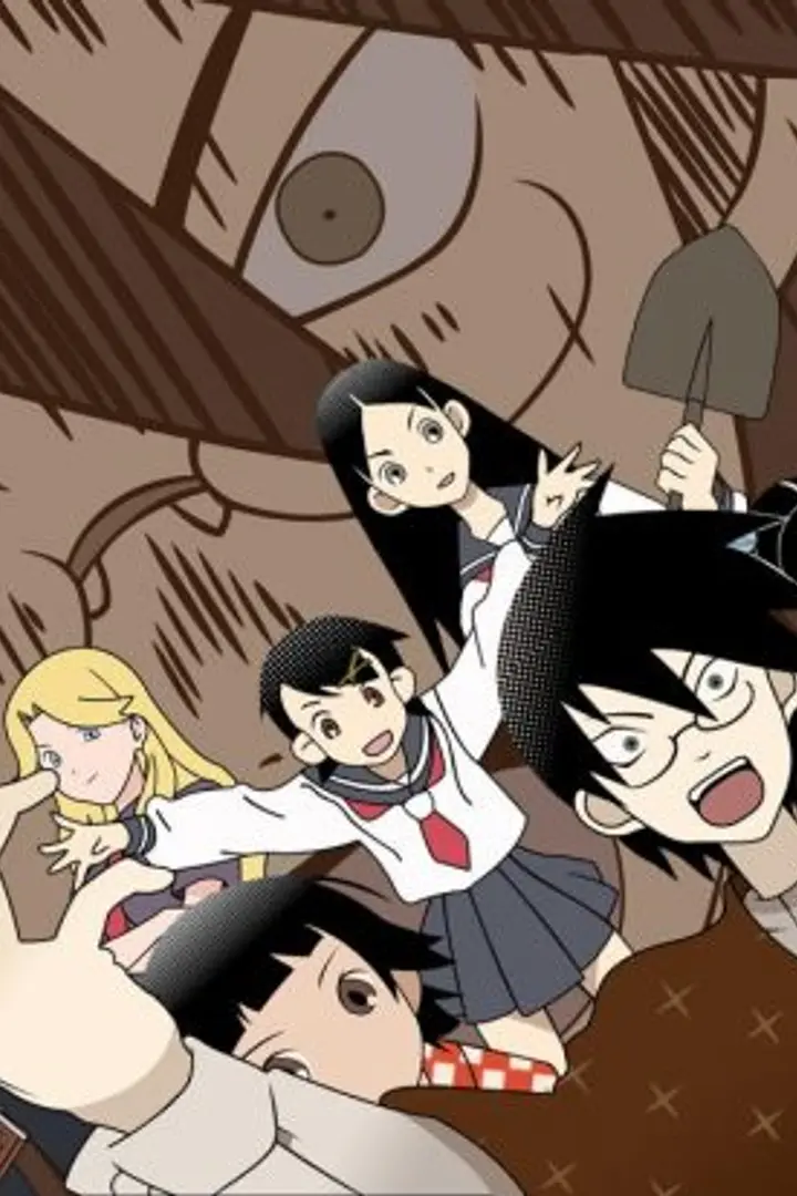 Goku Sayonara Zetsubou Sensei