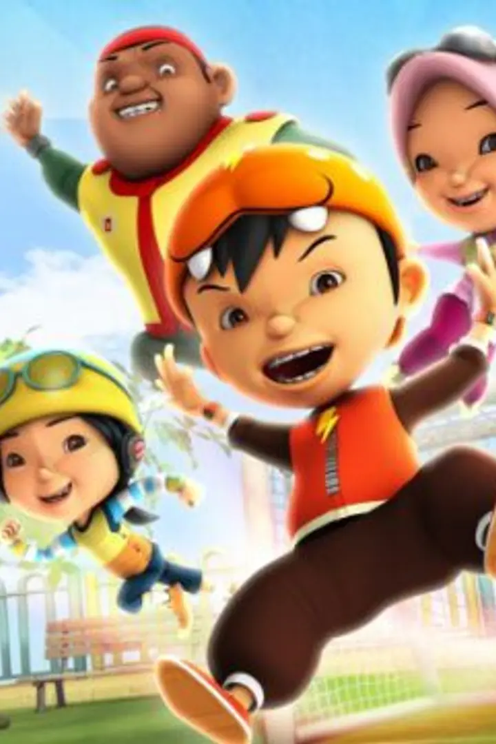 BoBoiBoy