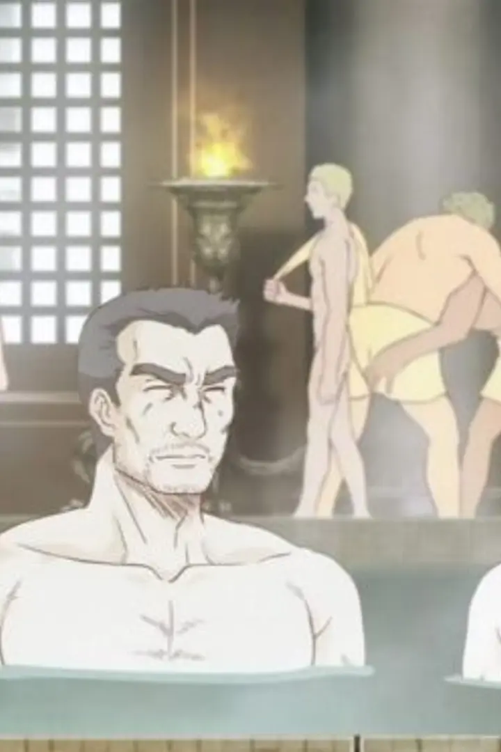 Thermae Romae BD Sub Indo : Episode 1 - 3 (End)