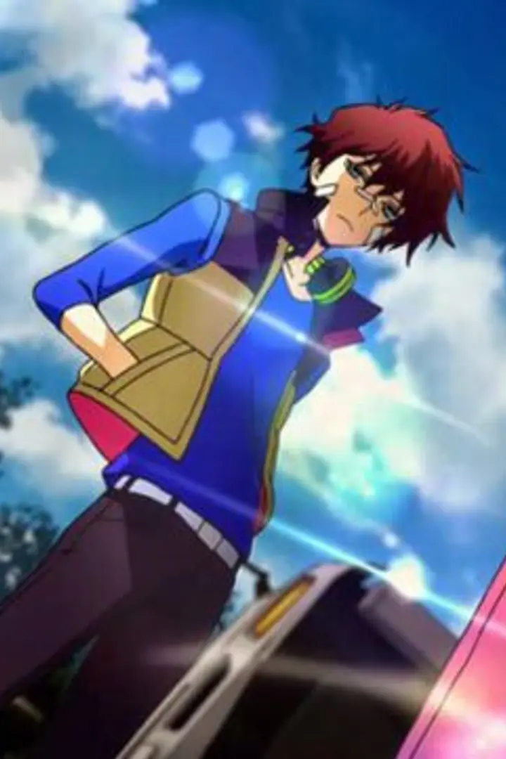 Hamatora The Animation