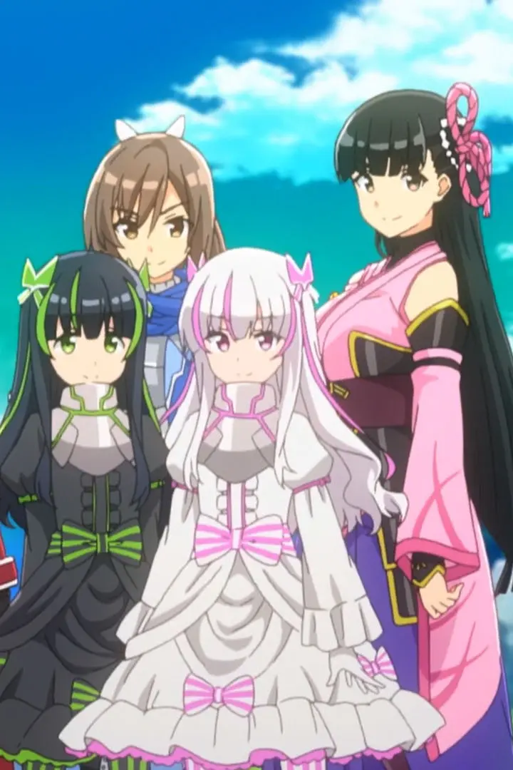 Itai no wa Iya nano de Bougyoryoku ni Kyokufuri Shitai to Omoimasu Season 2 Sub Indo : Episode 1 - 12 (End)