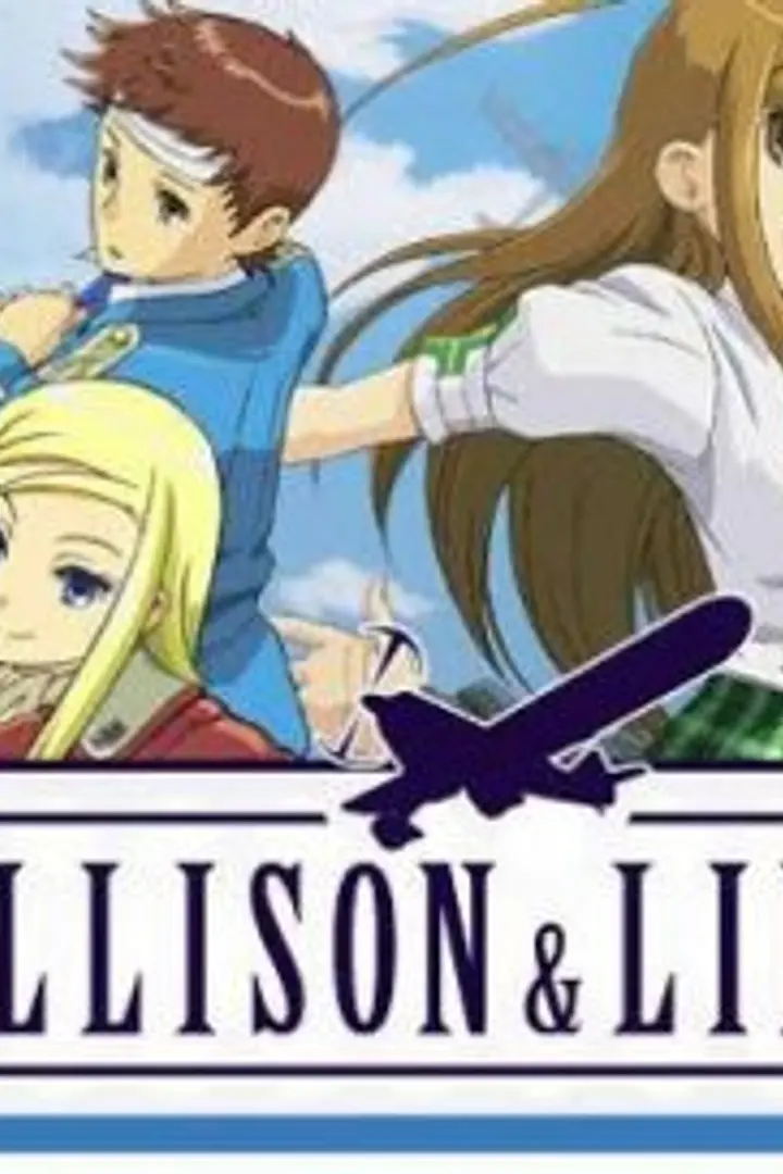Allison to Lillia Sub Indo : Episode 1 - 26 (End)