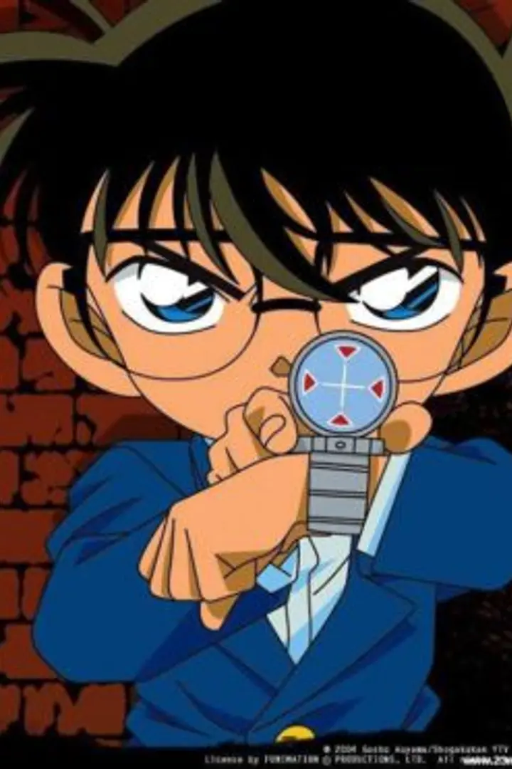 Detective Conan Movie 05: Countdown to Heaven