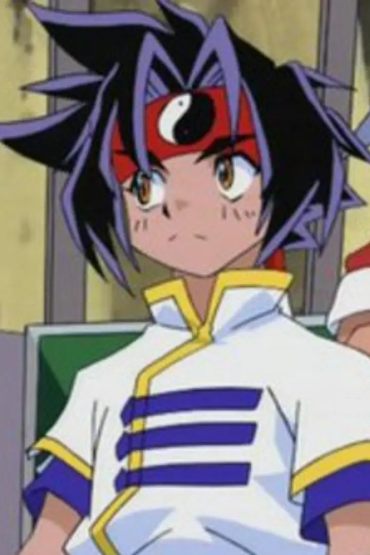 Bakuten Shoot Beyblade