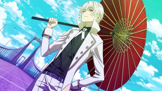 K-Project: Return of Kings Sub Indo : Episode 1 - 13 (End)