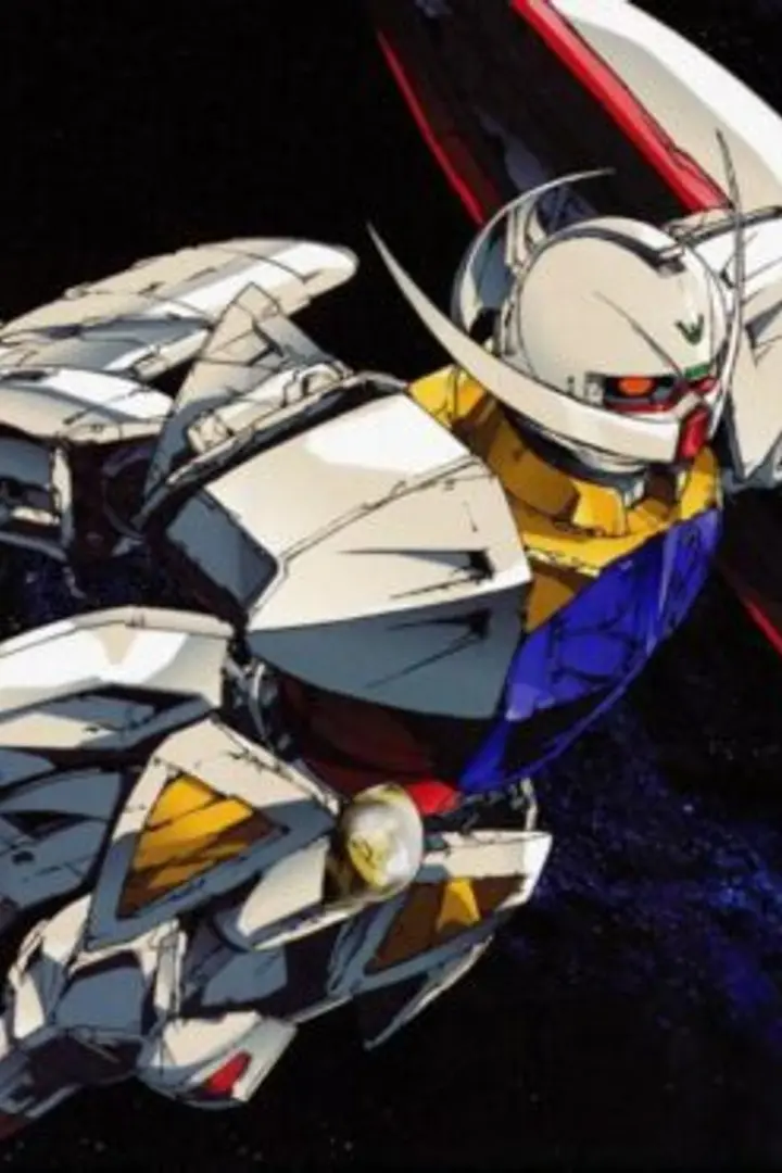 Turn A Gundam