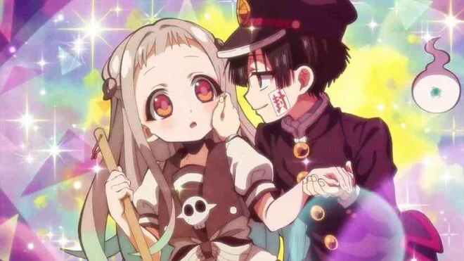 Houkago Shounen Hanako-kun Sub Indo : Episode 1 - 4 (End)