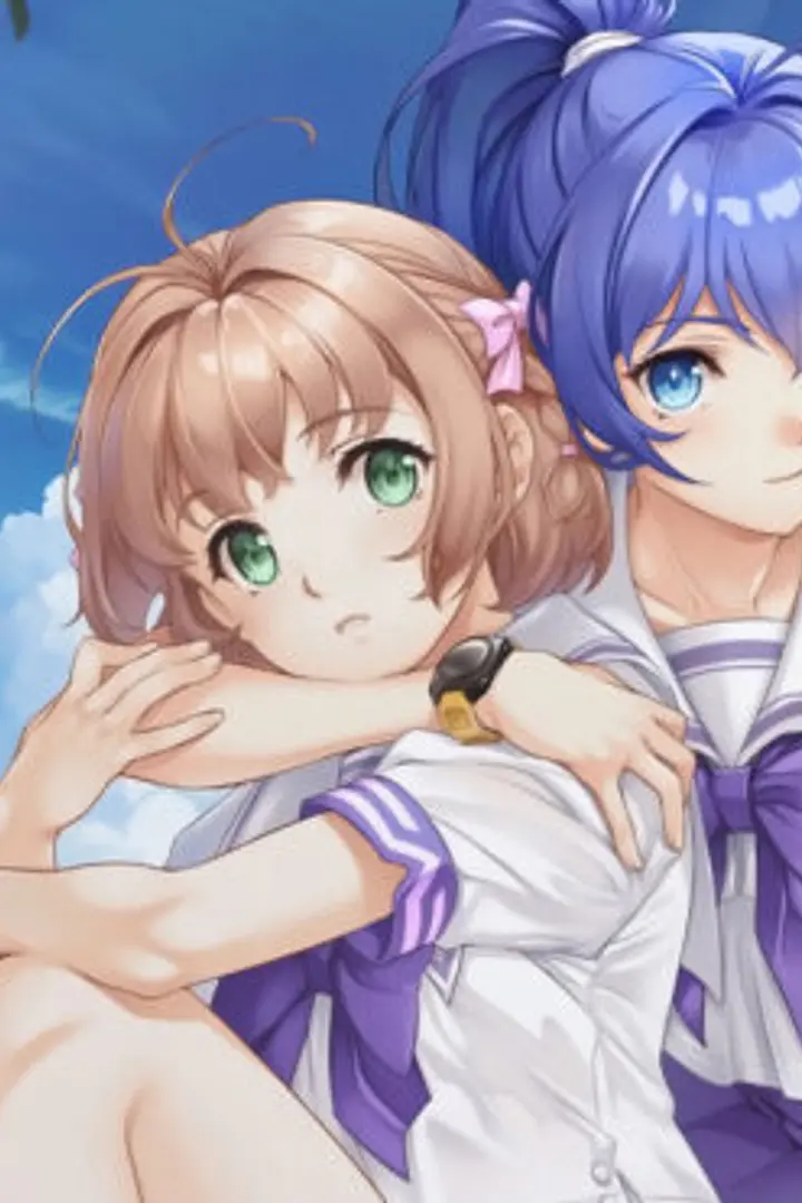 Kimi ga Nozomu Eien Sub Indo : Episode 1 - 14 (End)
