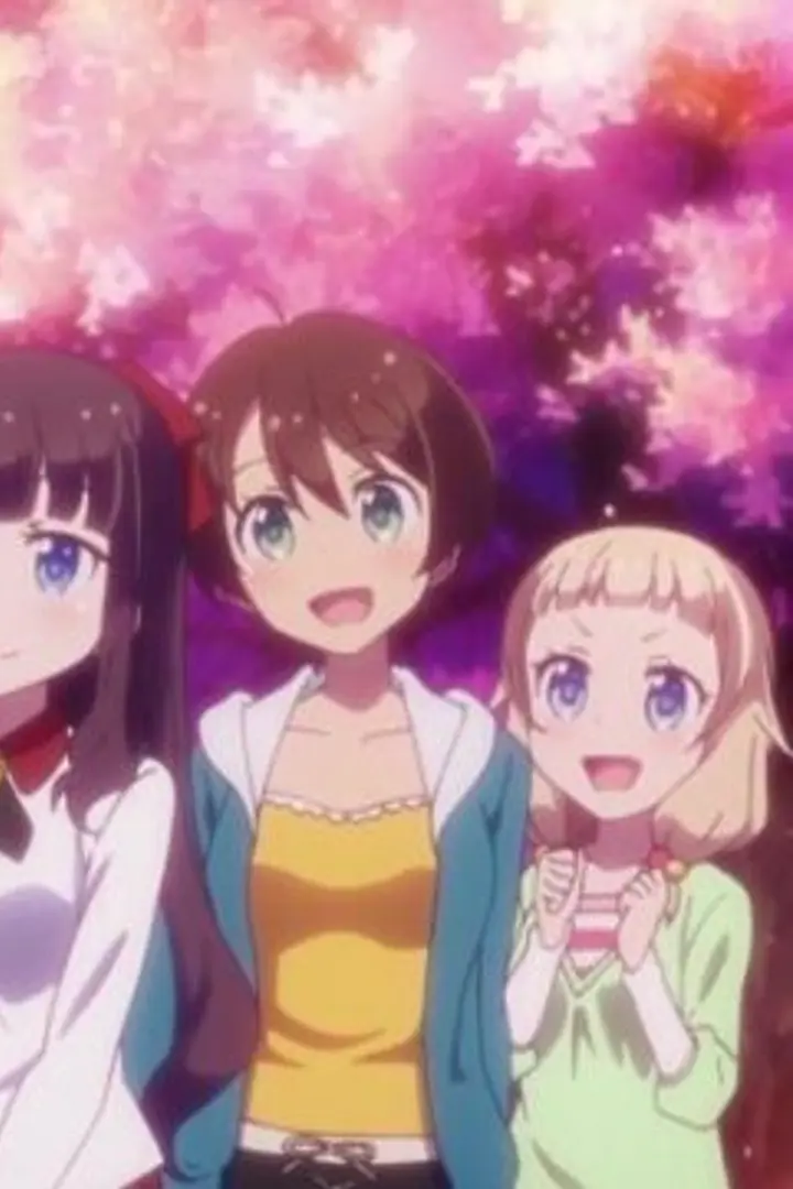 New Game! Season 2 Sub Indo : Episode 1 - 12 (End)