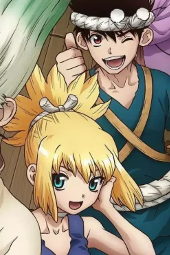 Dr. Stone: New World Part 2 Sub Indo : Episode 1 - 11 (End)
