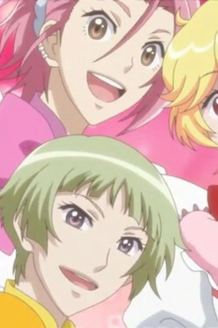 Binan Koukou Chikyuu Boueibu LOVE!