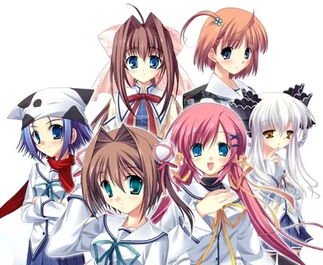 DC II: Da Capo II Sub Indo : Episode 1 - 13 (End)