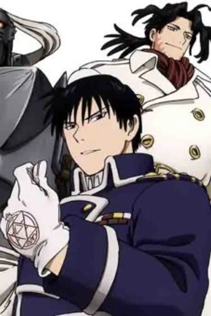 Fullmetal Alchemist: The Sacred Star of Milos BD Sub Indo