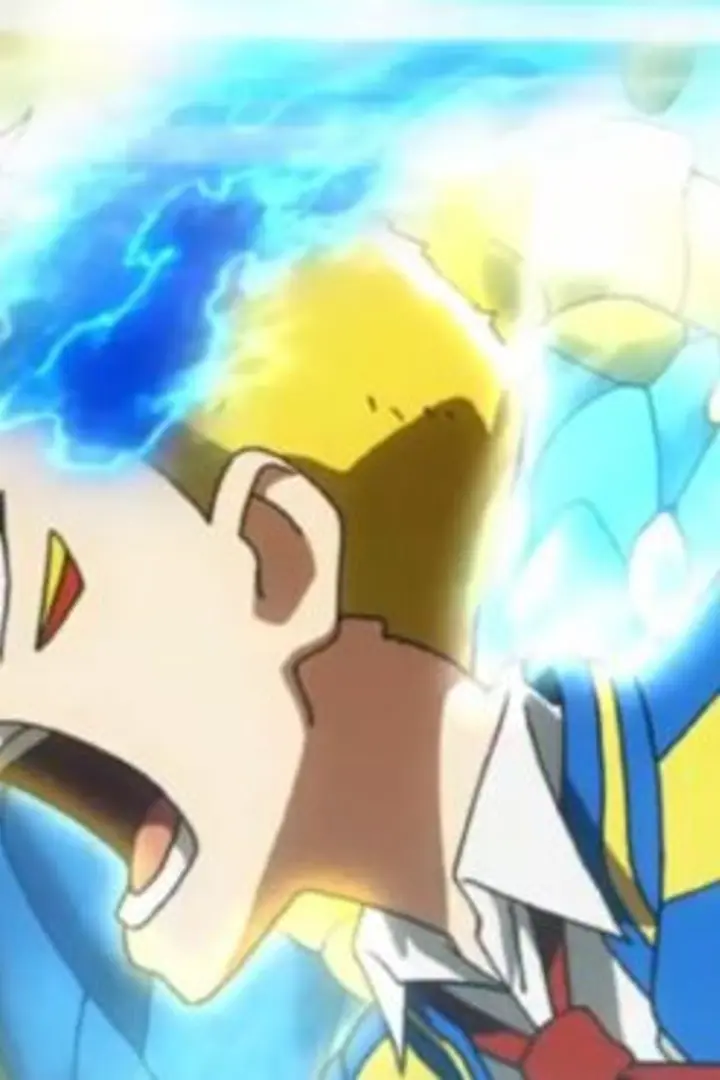 Beyblade Burst Gachi