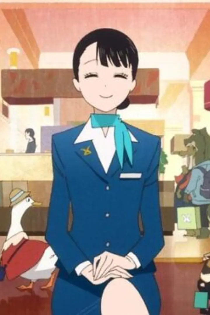 Hokkyoku Hyakkaten no Concierge-san Sub Indo