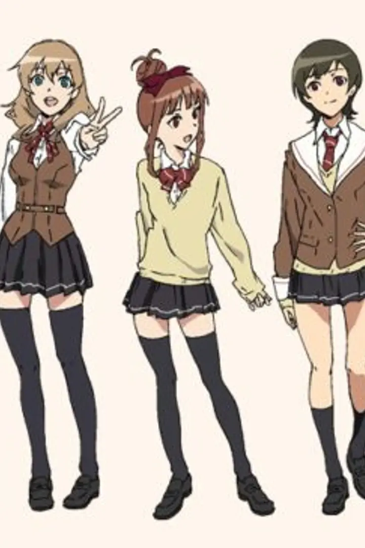 Arata naru Sekai: World's/Start/Load/End