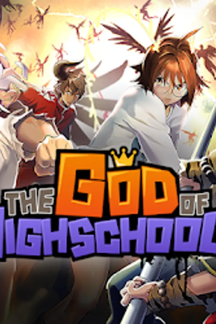 The God of High School