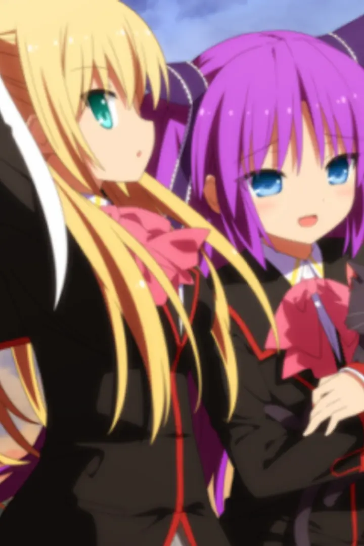 Little Busters!: EX Sub Indo : Episode 1 - 8 (End)
