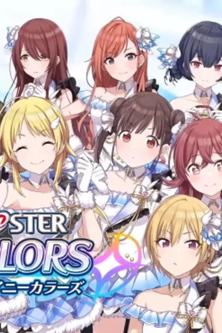 The iDOLM@STER Shiny Colors Sub Indo : Episode 1 - 12 (End)