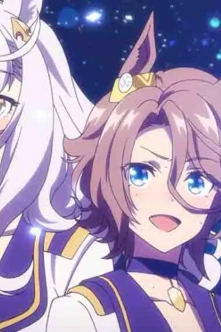 Uma Musume: Pretty Derby - BNW no Chikai