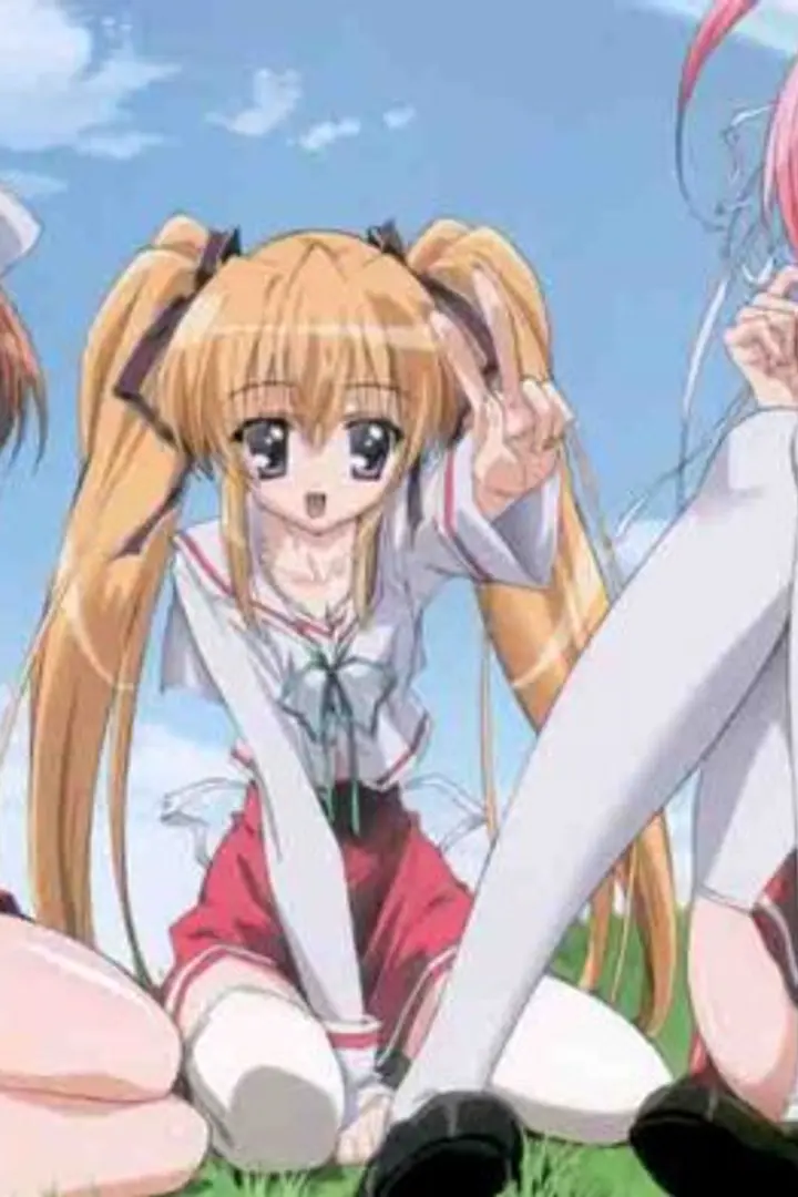Gift: Eternal Rainbow Sub Indo : Episode 1 - 12 (End) + Special