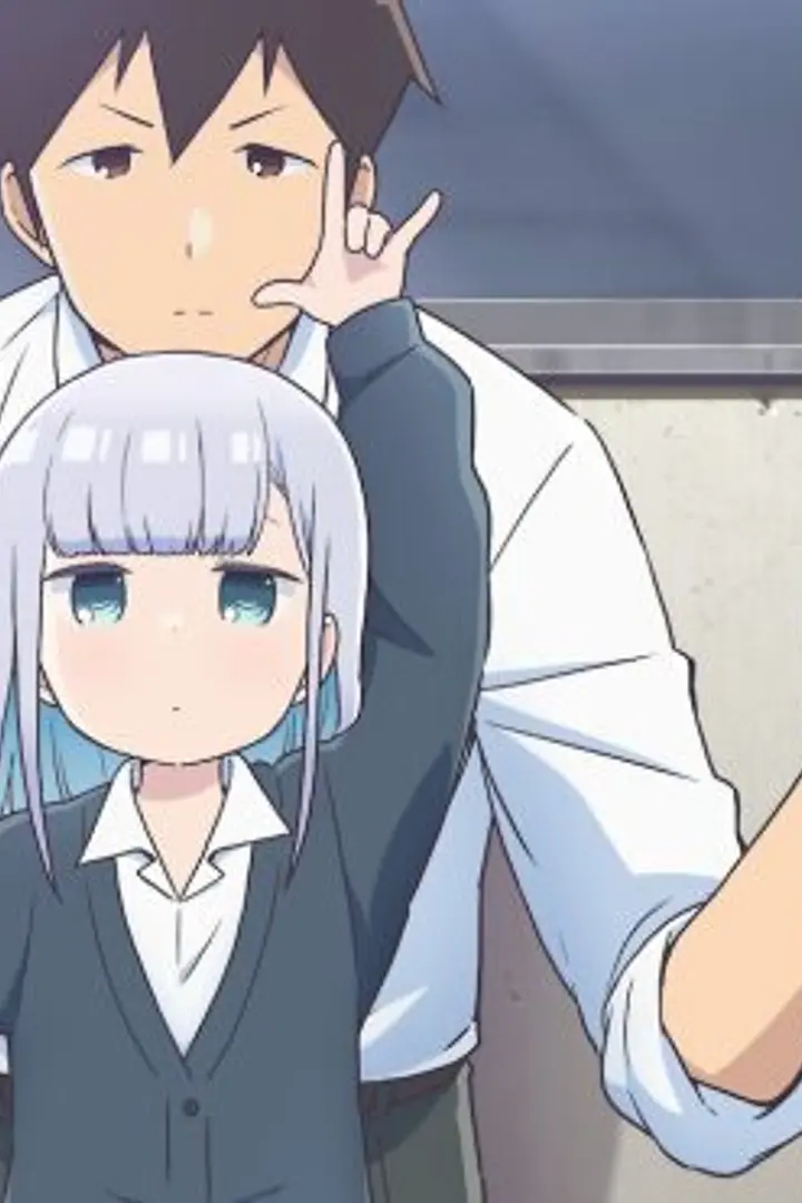 Aharen-san wa Hakarenai Sub Indo : Episode 1 - 12 (End)