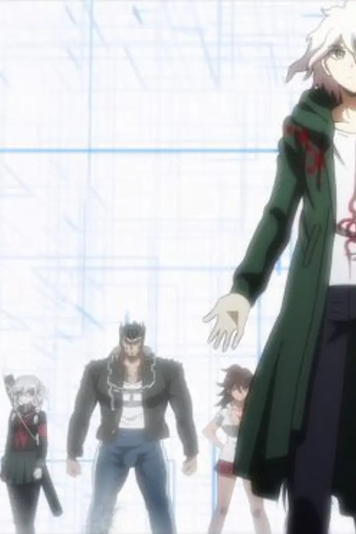 Super Danganronpa 2.5: Komaeda Nagito to Sekai no Hakaimono BD Sub Indo