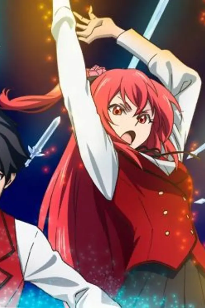 Hyouken no Majutsushi ga Sekai wo Suberu Sub Indo : Episode 1 - 12 (End)