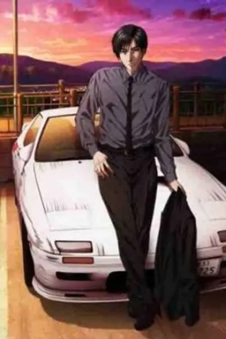 New Initial D Movie: Legend 3 - Mugen Sub Indo