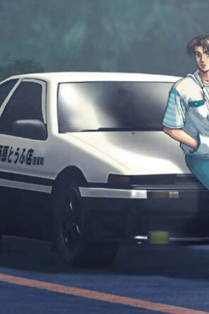 Initial D Fourth Stage