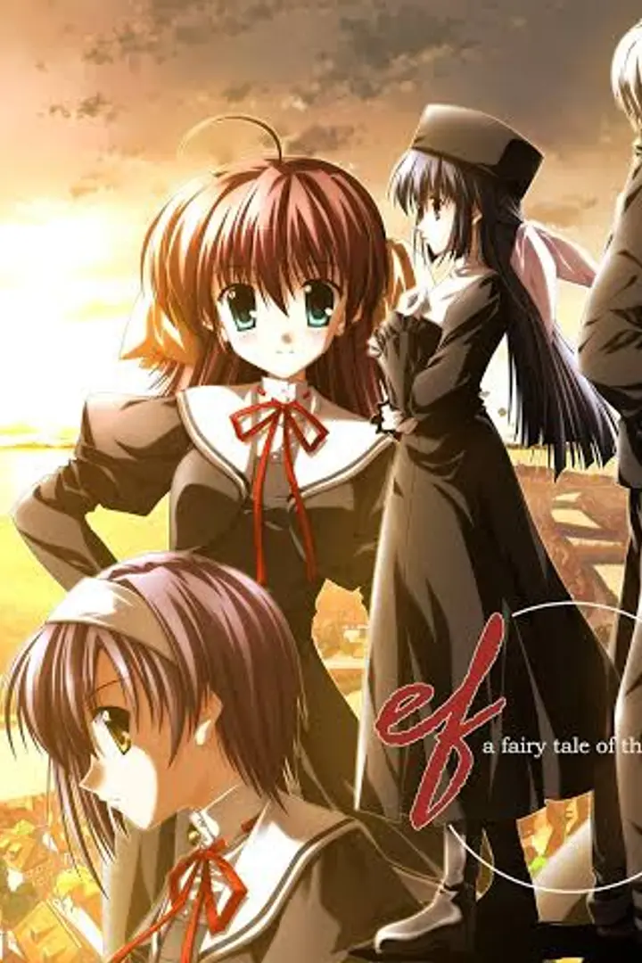 ef: A Tale of Melodies.