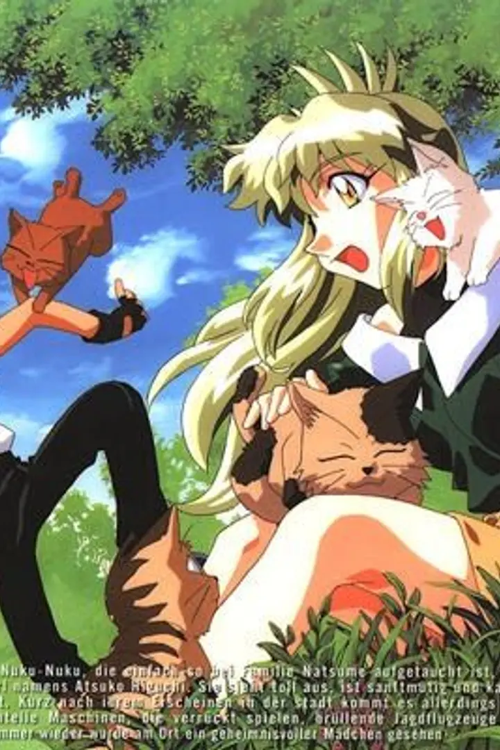Bannou Bunka Neko-Musume DASH! Sub Indo : Episode 1 - 12 (End)