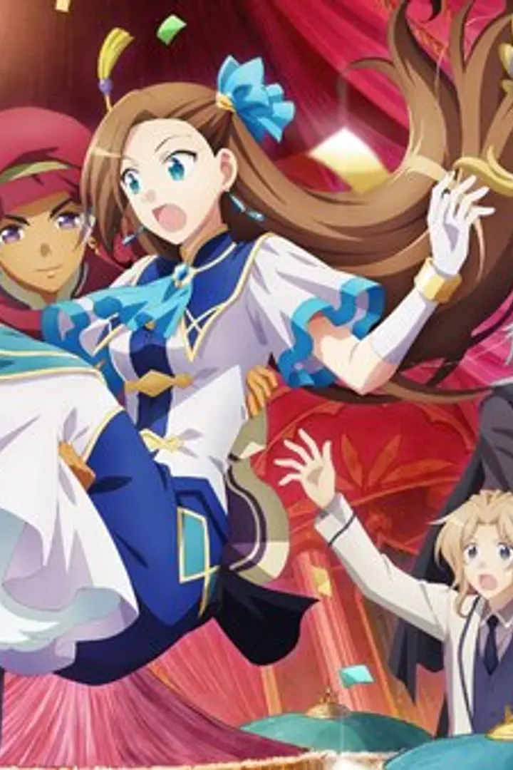 Otome Game no Hametsu Flag shika Nai Akuyaku Reijou ni Tensei shiteshimatta… Movie BD Sub Indo