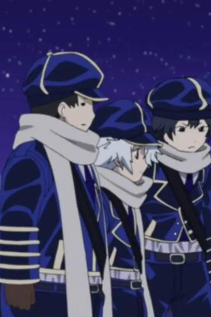 Tegamibachi Reverse Sub Indo : Episode 1 - 25 (End)