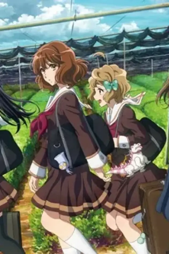 Hibike! Euphonium Season 3