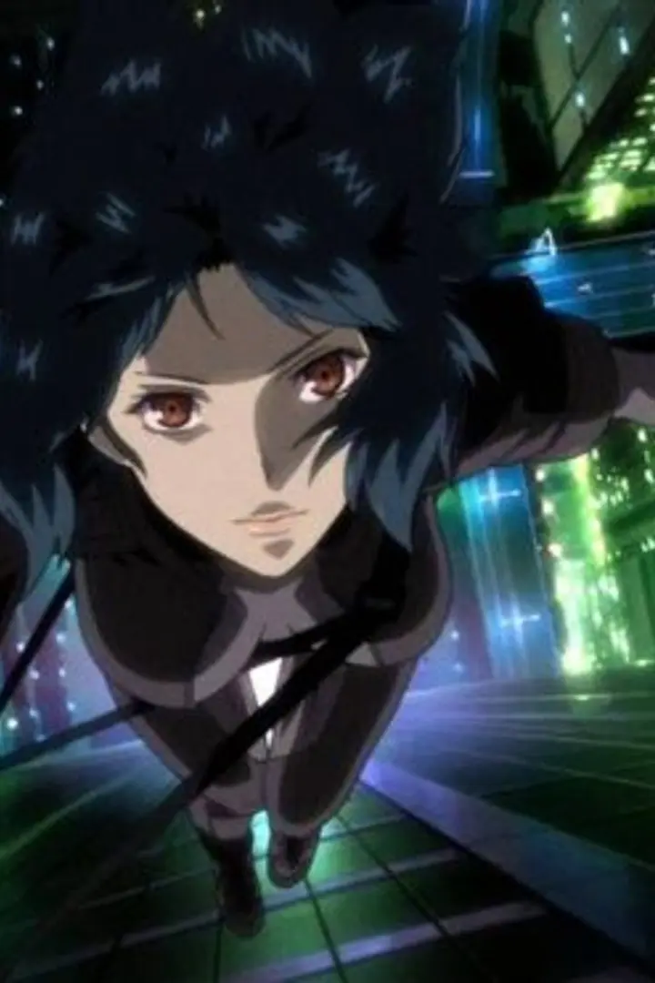 Koukaku Kidoutai Arise: Ghost in the Shell - Border:4 Ghost Stands Alone Sub Indo