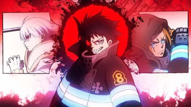 Enen no Shouboutai: San no Shou Part 2 Sub Indo : Episode 1 - 13 (End)