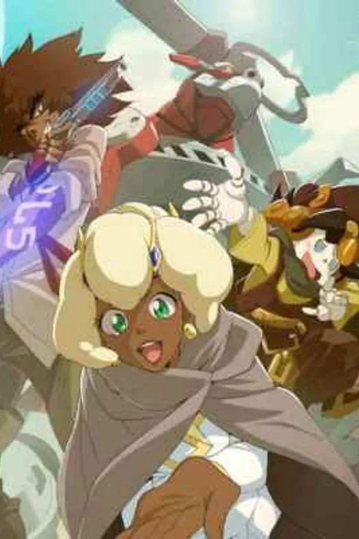 Cannon Busters