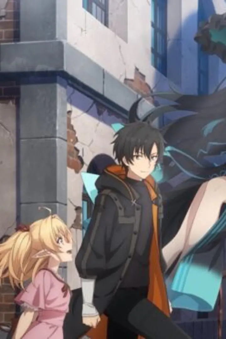 Isshun de Chiryou shiteita noni Yakutatazu to Tsuihou sareta Tensai Chiyushi Yami Healer toshite Tanoshiku Ikiru Sub Indo : Episode 1 - 12 (End)
