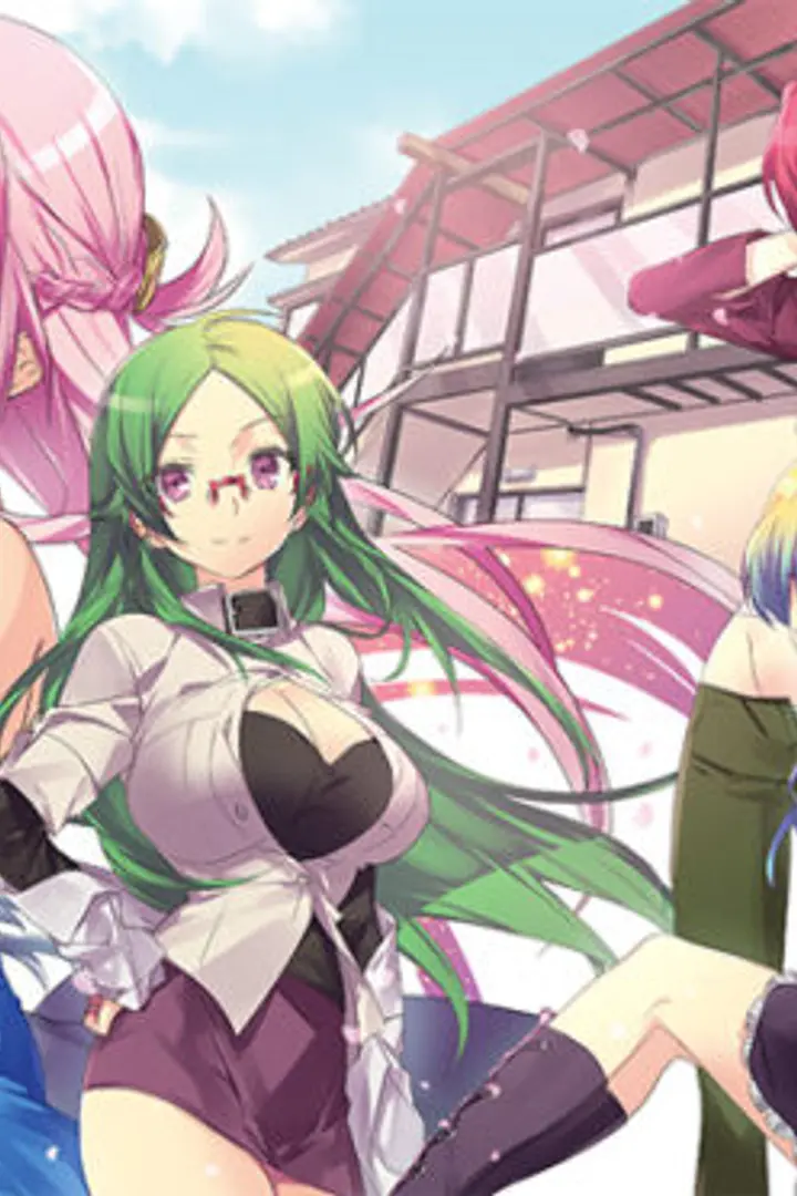 Megami-ryou no Ryoubo-kun. Sub Indo : Episode 1 - 10 (End)
