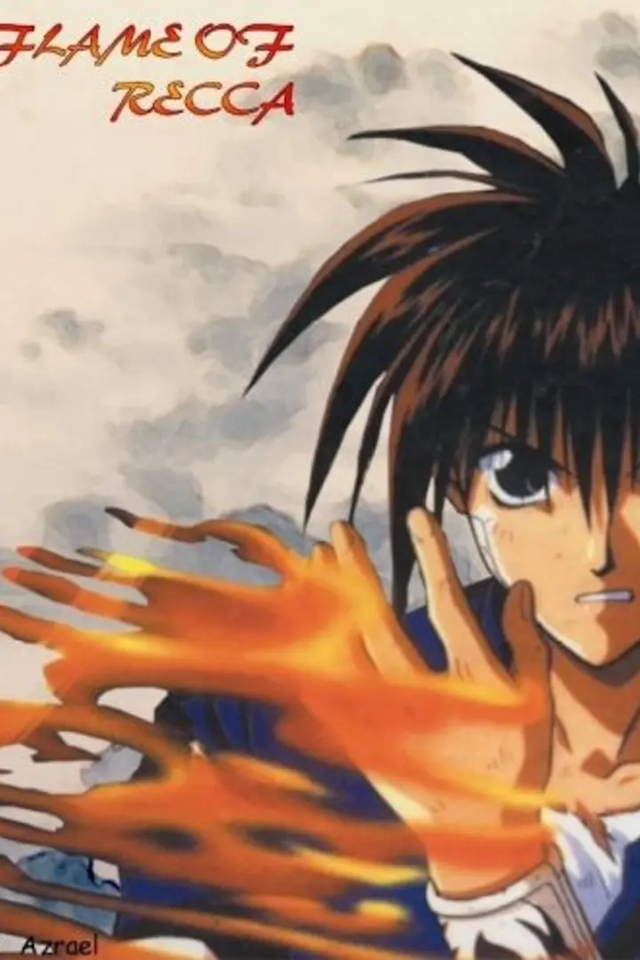Rekka no Honoo Sub Indo : Episode 1 - 42 (End) + Special