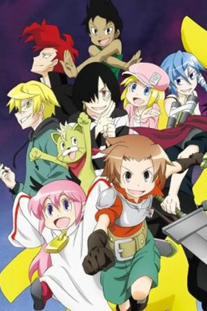 Senyuu Season 2 Sub Indo : Episode 1 - 13 (End)