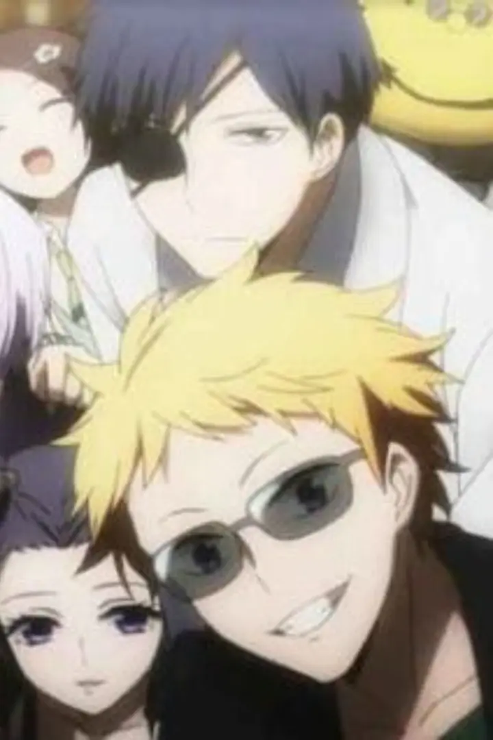 Re:␣Hamatora