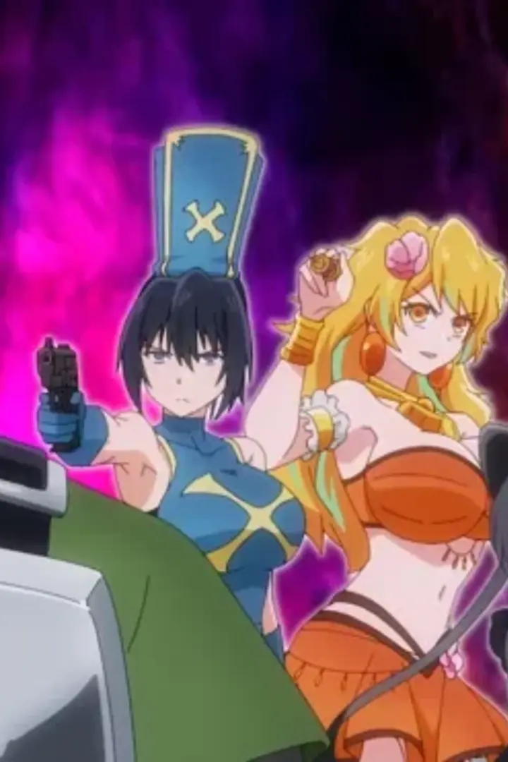 Kizetsu Yuusha to Ansatsu Hime Sub Indo : Episode 1 - 12 (End)