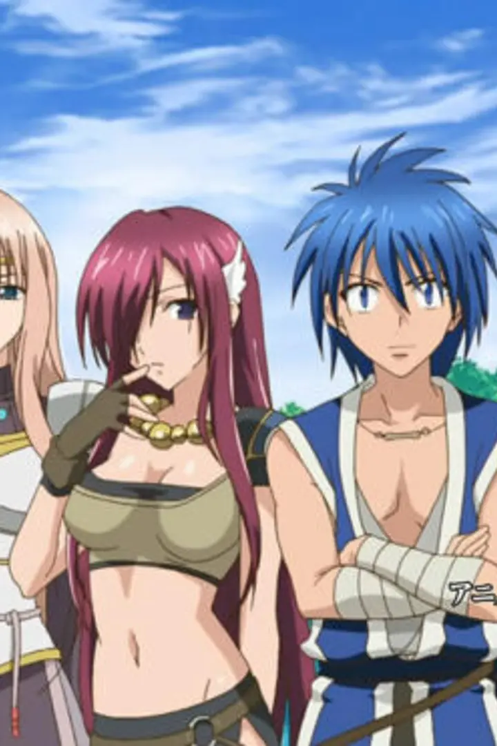 Aoi Sekai no Chuushin de