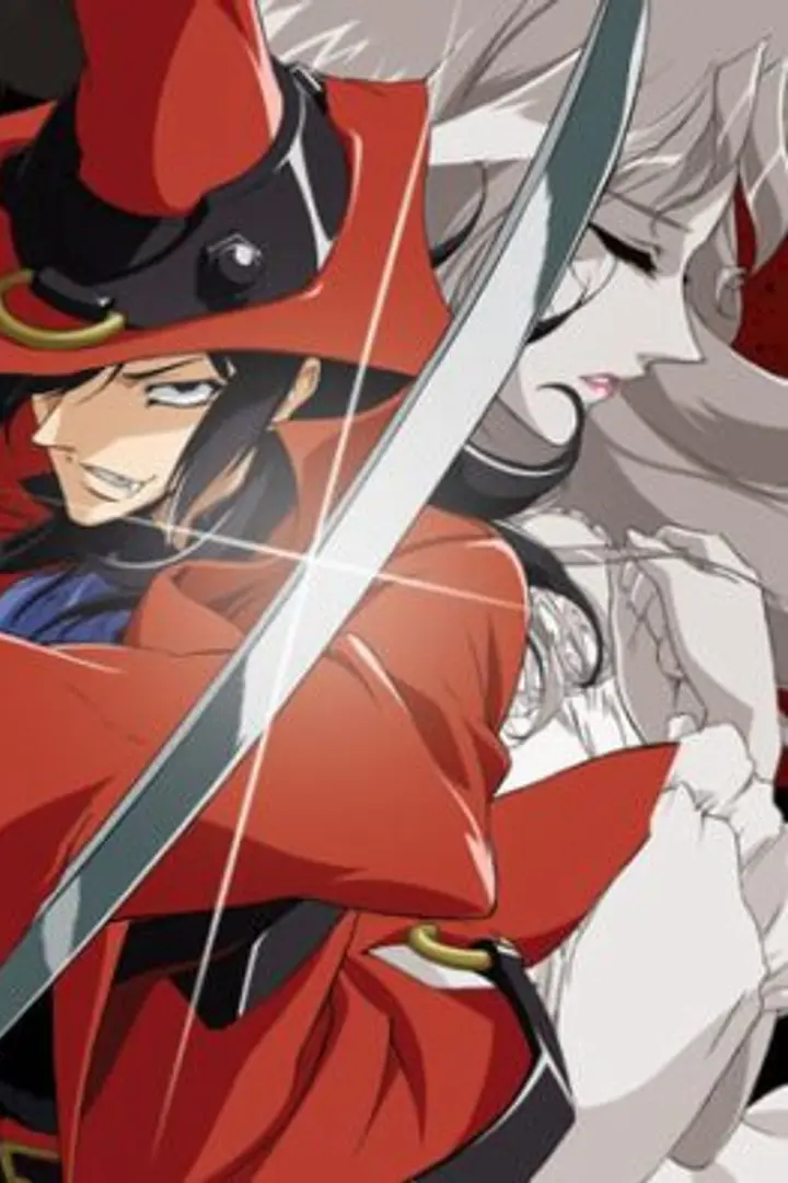 Black Blood Brothers BD Sub Indo : Episode 1 - 12 (End)