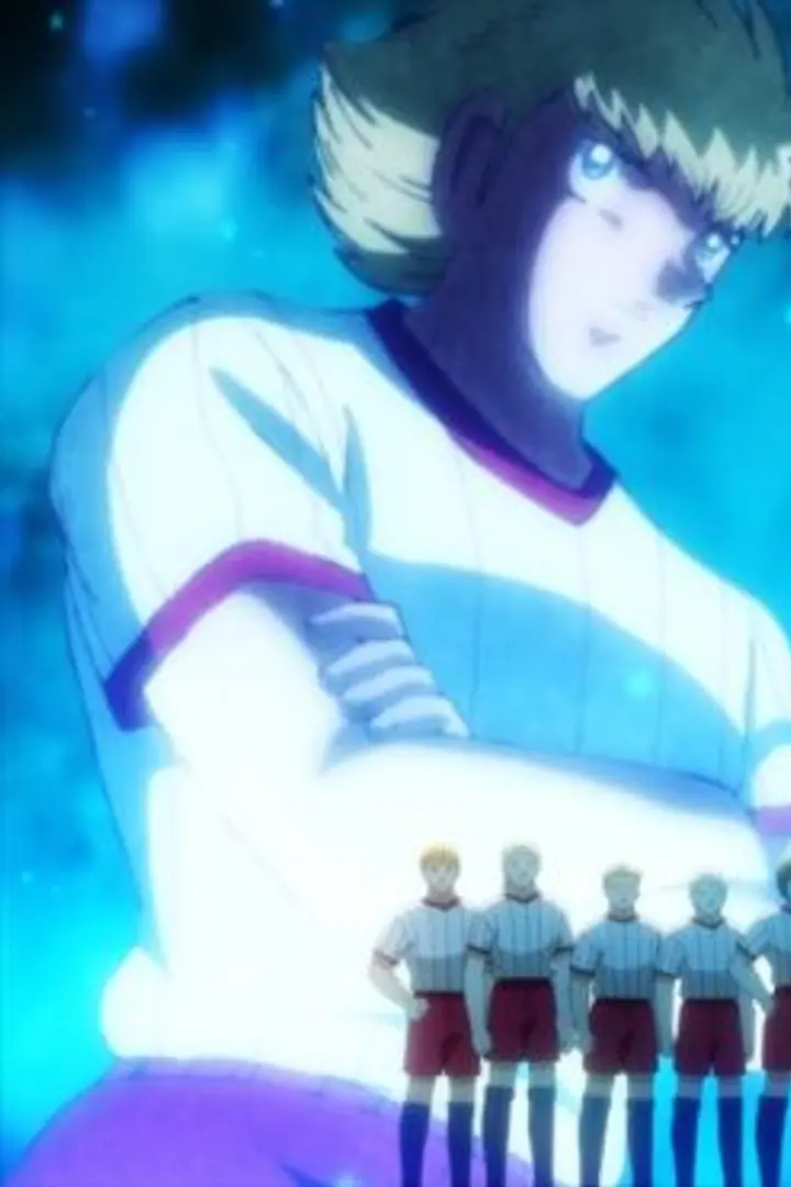 Captain Tsubasa Season 2: Junior Youth-hen Sub Indo : Episode 1 - 39 (End)
