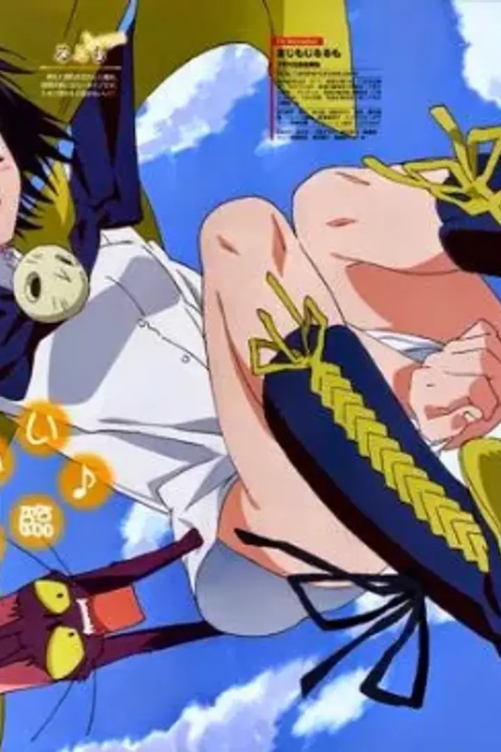 Majimoji Rurumo BD Sub Indo : Episode 1 - 12 (End) + 2 OVA