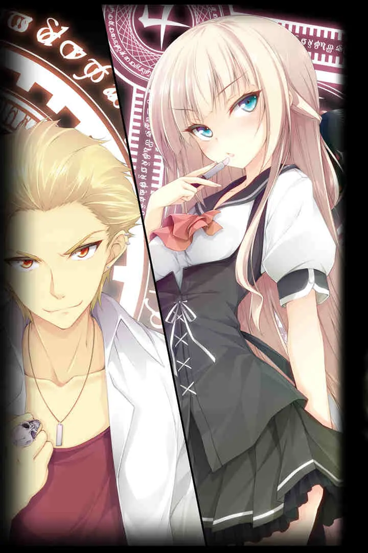 Mahou Sensou Sub Indo : Episode 1 - 12 (End)